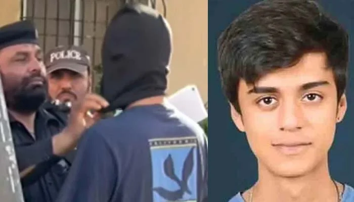 Mustafa Amir murder case