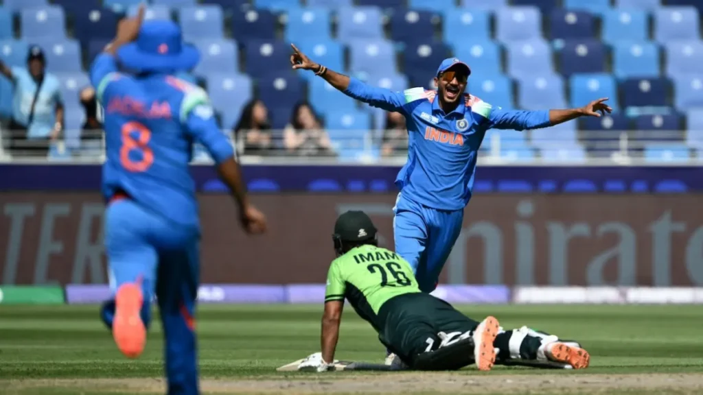 Pak vs ind champions trophy live