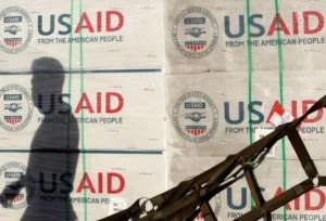 USAID dismantled