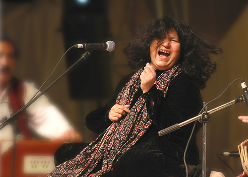 Abida Parveen