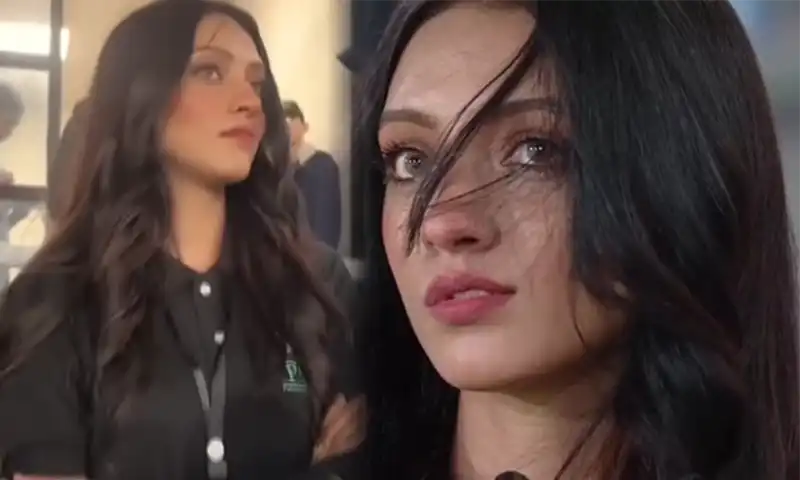 Arifa Junaid Anjum viral clip