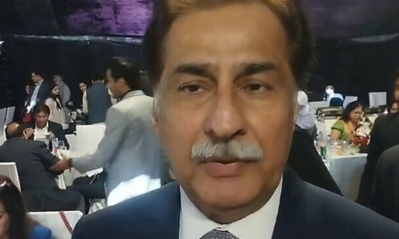 Ayaz Sadiq