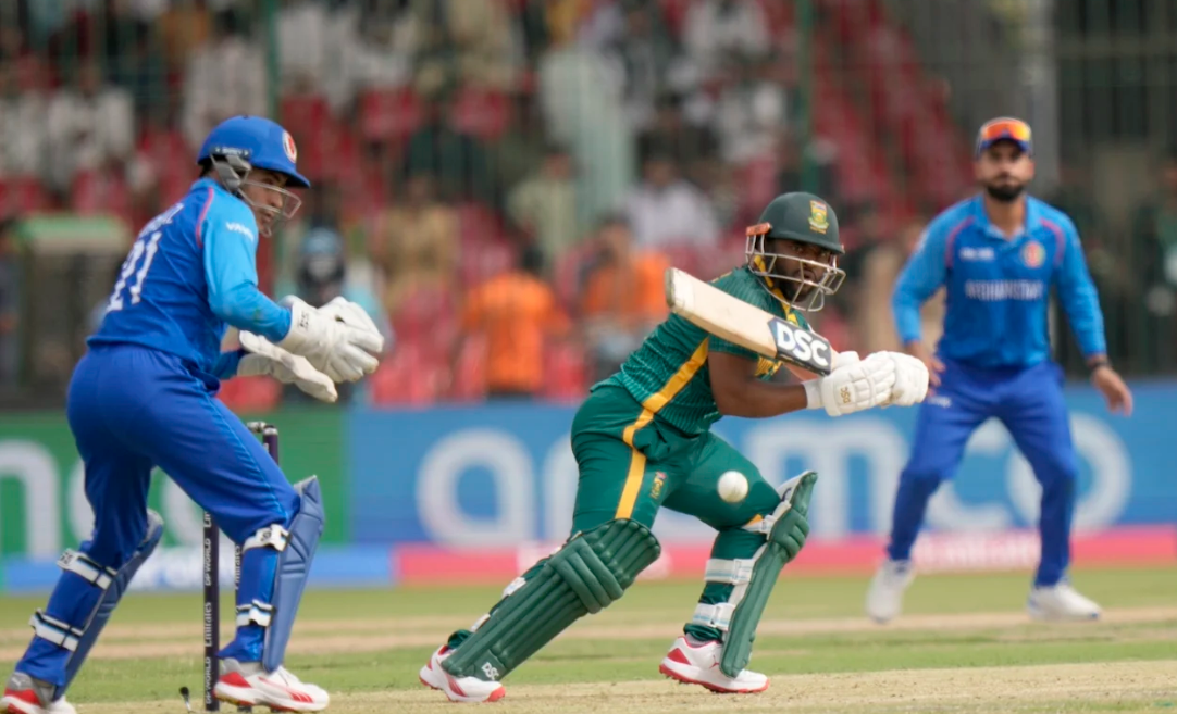 Afghanistan vs South Africa live updates: Champions Trophy 2025
