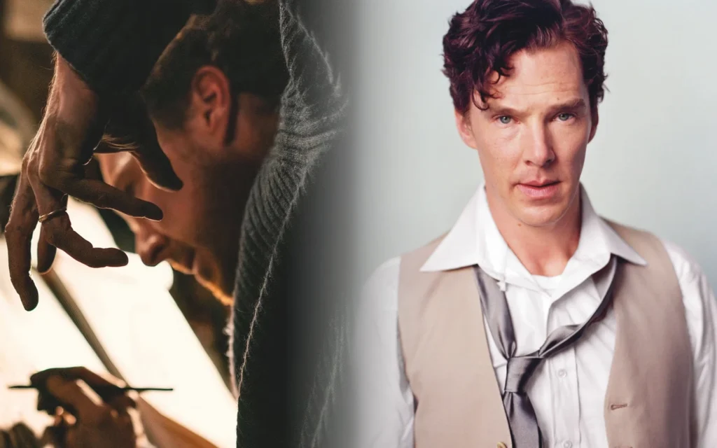 Benedict Cumberbatch