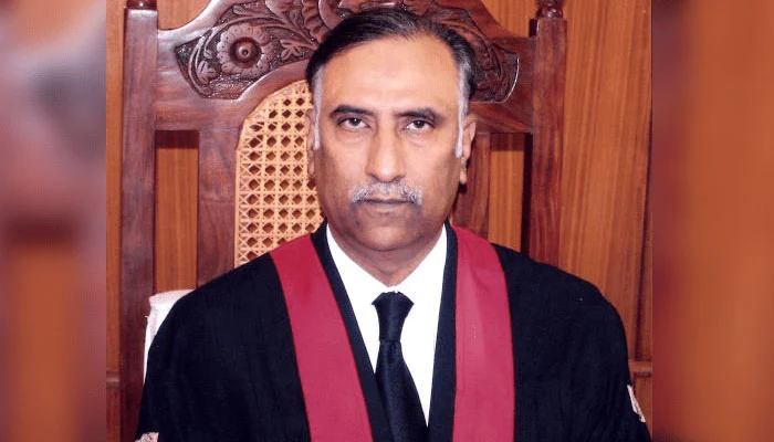 IHC chief justice