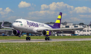 Saudi low fare airline Flyadeal