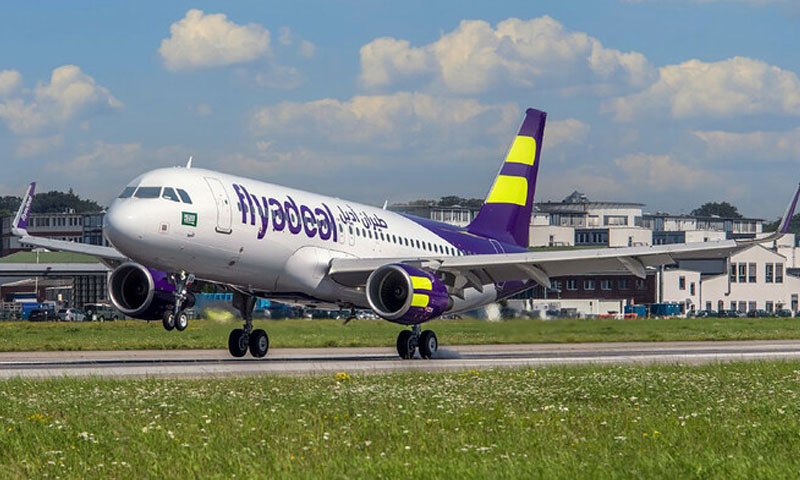 Saudi low fare airline Flyadeal
