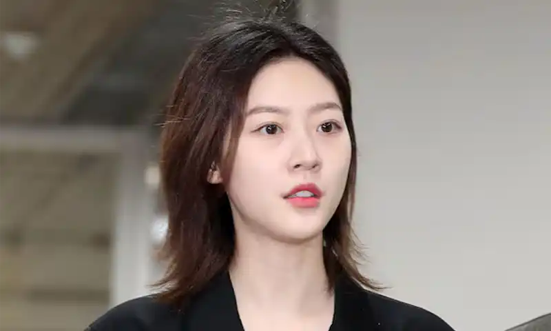 South Korean actress Kim Sae-ron dies