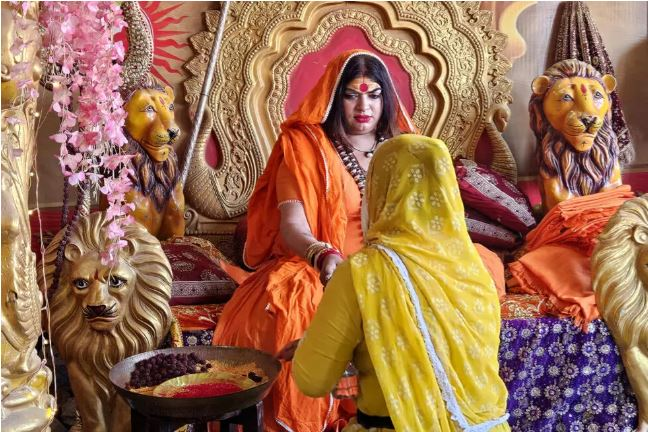 Kumbh Mela transgender
