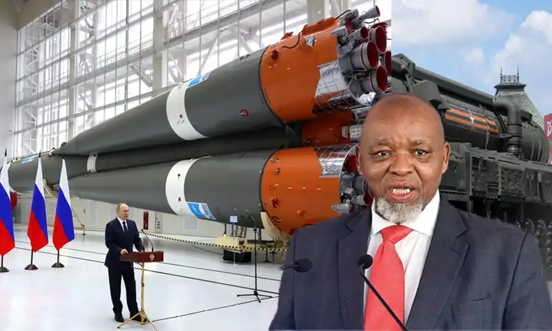 South Africa open to nuclear project