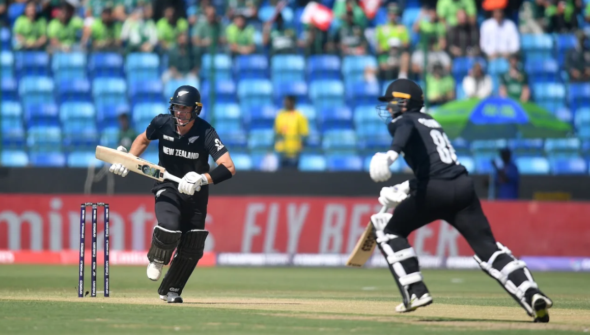 Pakistan vs New Zealand Champions Trophy 2025 Live Updates