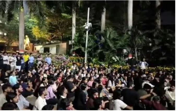 Nepali student suicide