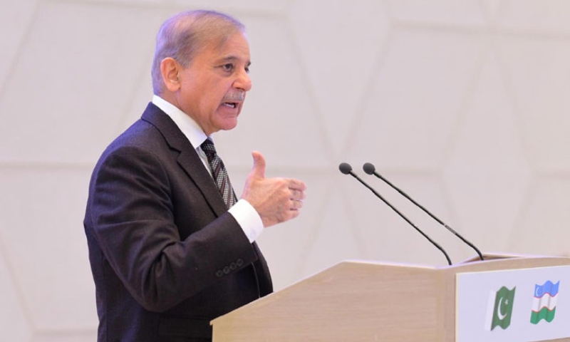 PM Shehbaz