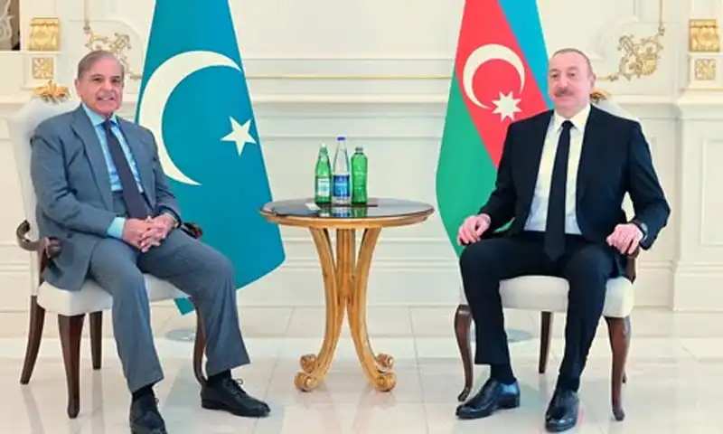 Azerbaijan-Pakistan