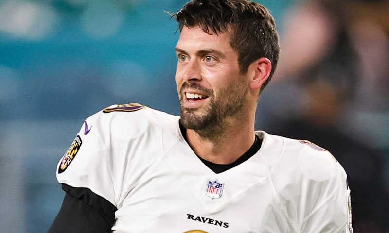 Ravens K Justin Tucker