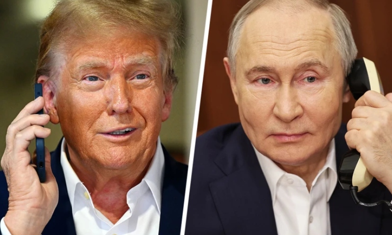 US President Trump and Russia's Putin will not attend what could be the first direct peace talks between Russia and Ukraine on Thursday.