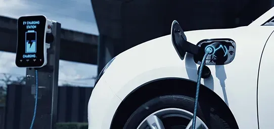 EV charging tariff