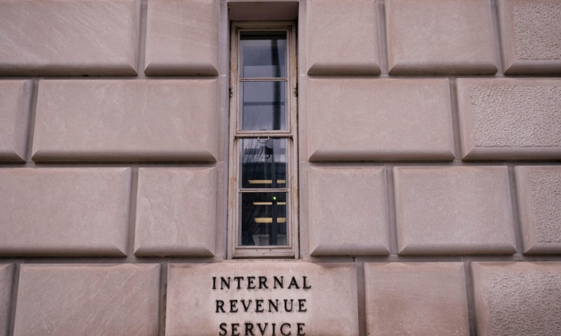 US IRS
