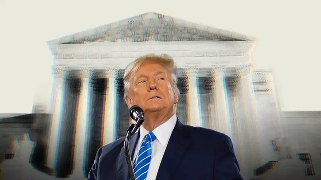 Donald Trump foreign aid