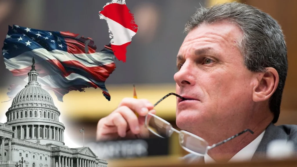 In a rather head-scratching moment, a United States (US) Congressman, Earl L “Buddy” Carter from the US state of Georgia, thought it really wise to introduce a bill that not only proposes acquiring Greenland from Denmark, but astutely rename it to the “Red, White and Blueland”. Sharp!