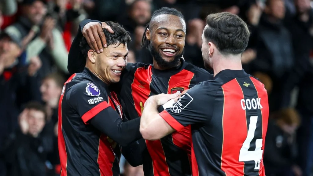 Dango Ouattara, Ryan Christie and Marcus Tavernier were all on the scoresheet as Bournemouth comfortably beat struggling Southampton 3-1.