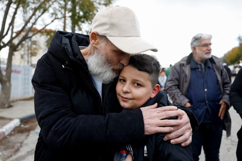 A 16-year-old Palestinian boy was among five killed in Israeli airstrikes on Jenin in the occupied West Bank.