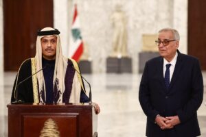 Saudi Arabia will not establish ties with Israel without the establishment of a Palestinian state, the foreign ministry said.