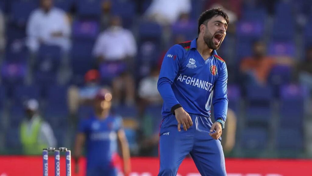 The 26-year-old wrist-spinner from Afghanistan, Rashid Khan, made history by becoming the all-time leading wicket-taker in T20 cricket.