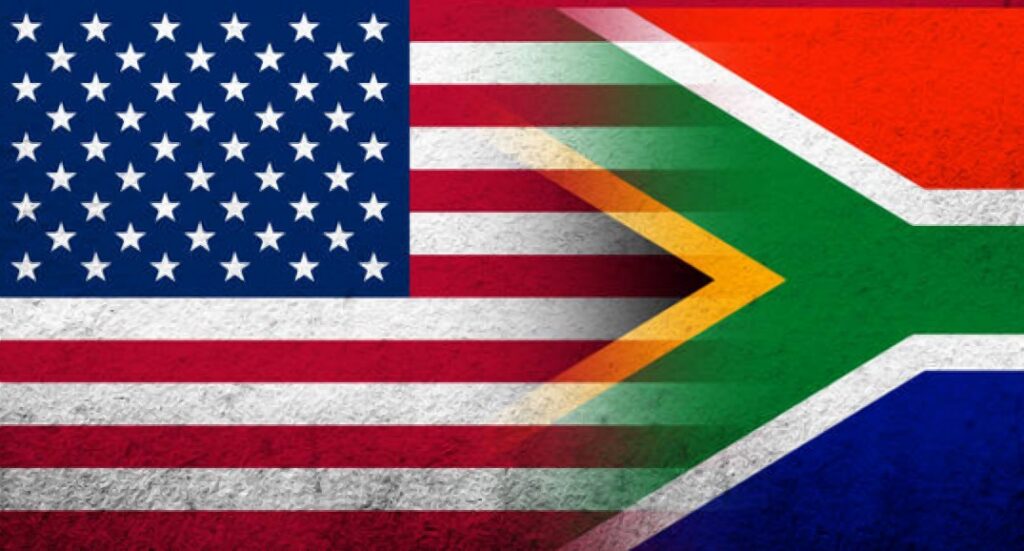 Heated exchanges between South Africa and the US this week are an eruption of tensions over several policy issues that have come into focus.