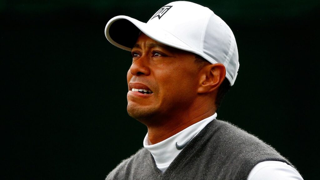 Tiger Woods withdrew from this week's Genesis Invitational, saying he's 