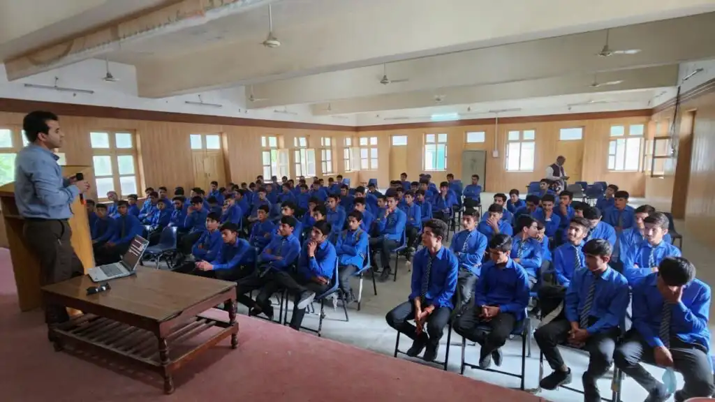 GB 9th grade results