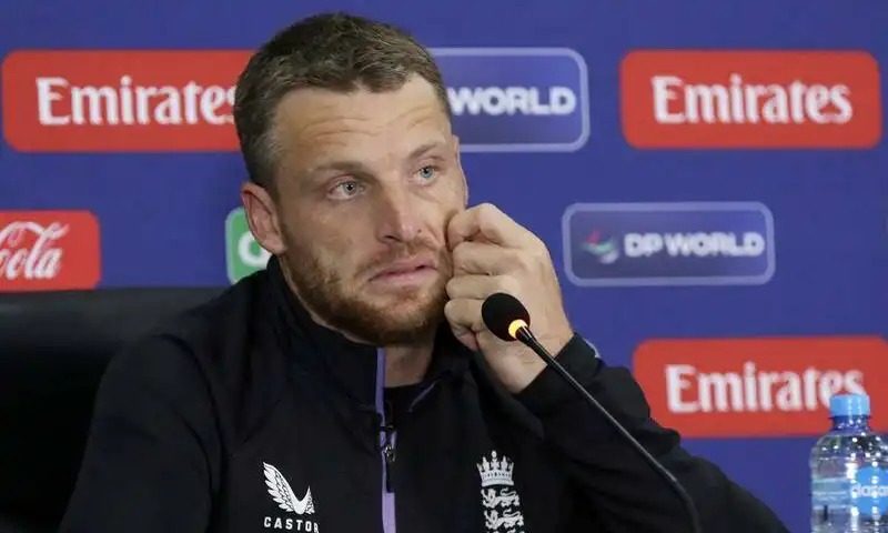 Jos Buttler
