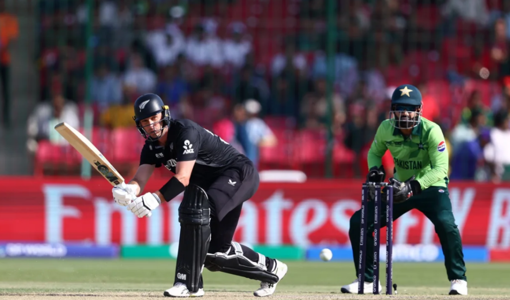 Pakistan vs New Zealand