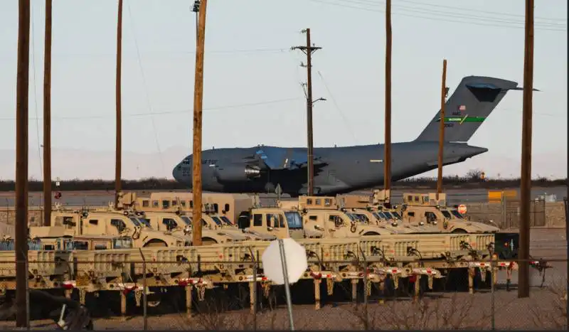 US deports illegal Pakistanis