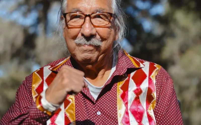 activist Leonard Peltier