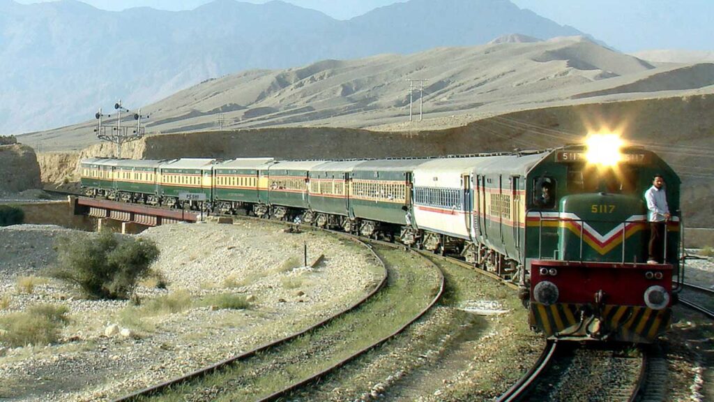 Pakistan Railways