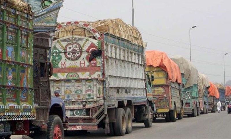 Sindh bans daytime entry of dumpers into Karachi city