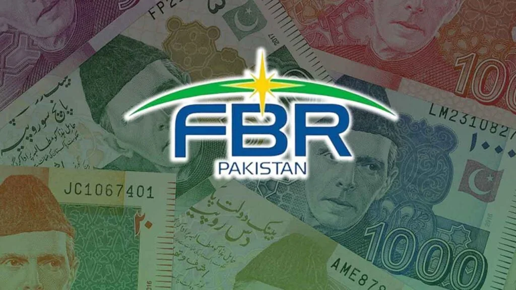 FBR tax fraud cases