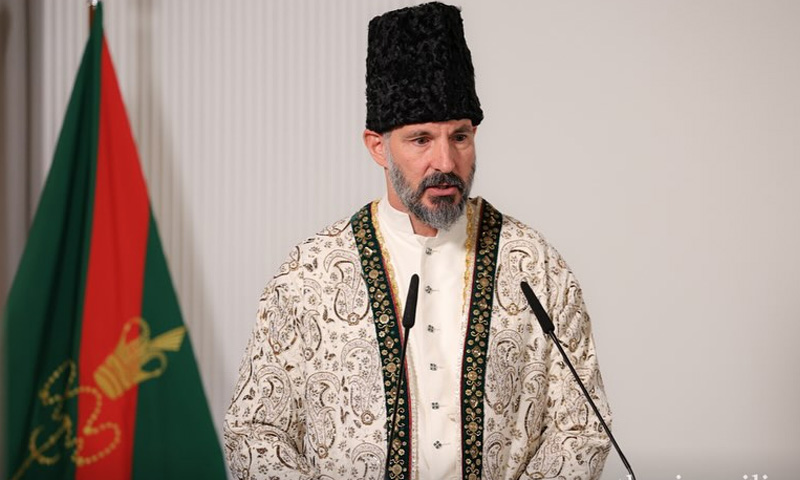 Prince Rahim Aga Khan