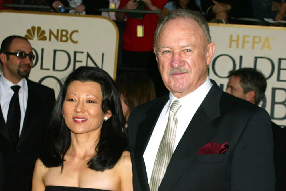 Gene Hackman, wife found dead in their home