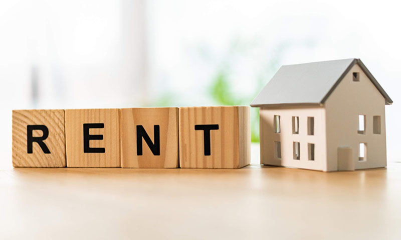 house rental ceiling for federal government employees