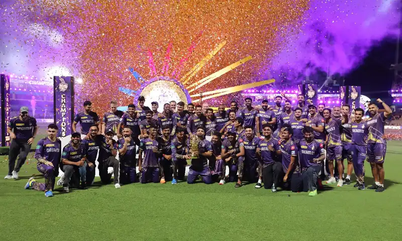 Kolkata's Eden Gardens to host IPL 2025 final