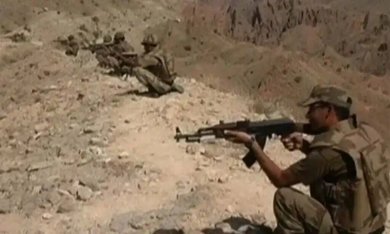 Two security personnel martyred in Khyber district attacks