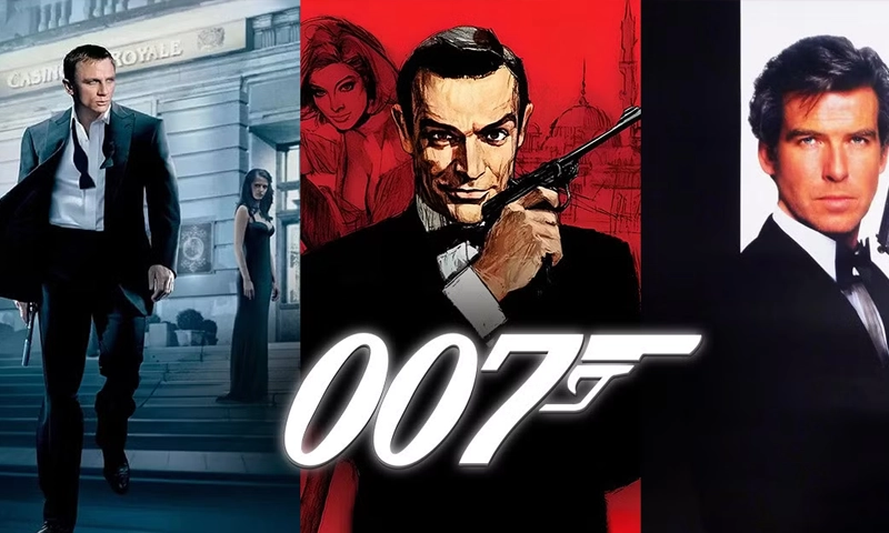 James Bond franchise