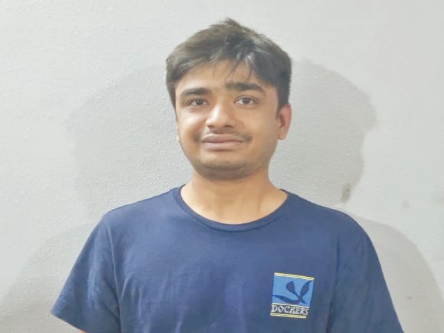 prime suspect in Mustafa Amir murder case