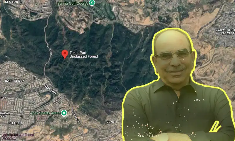 bahria town owner malik riaz