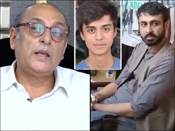 Sajid Hassan says his son is not a murderer
