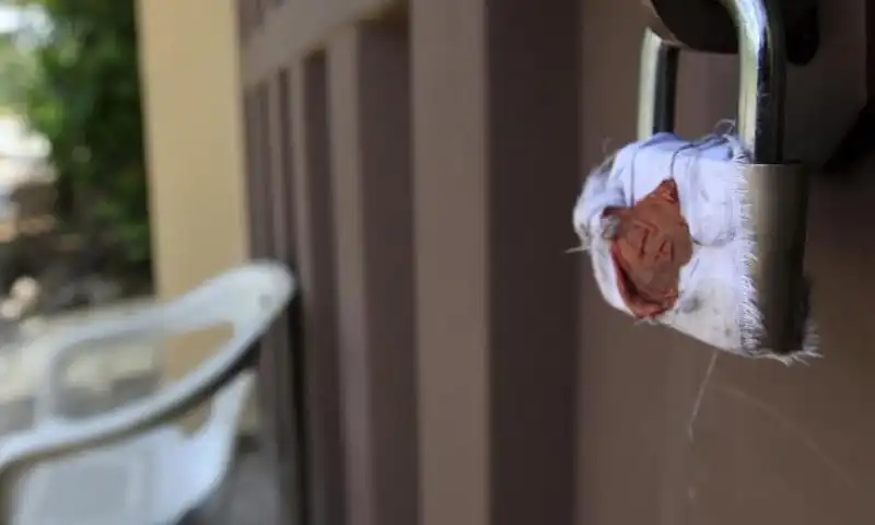 pattan office sealed