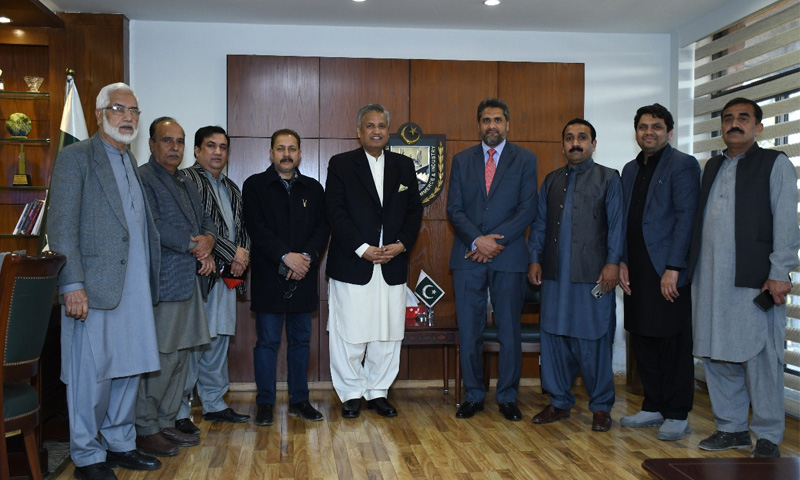 investment potential in Pakistan