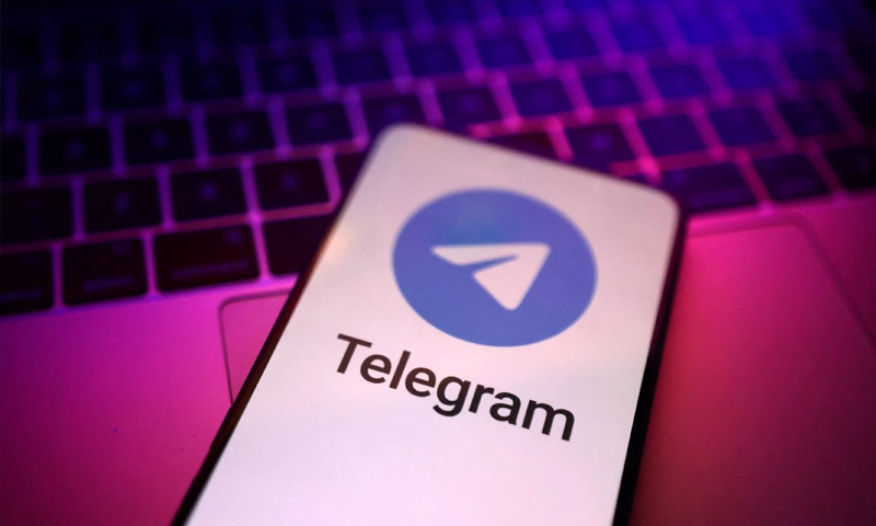 The Telegram founder said he had refused a request by a Western government, which he did not name but appeared to imply was France.